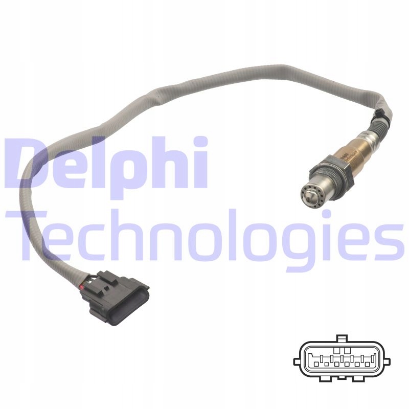 лямбда-зонд Delphi ES21117-12B1