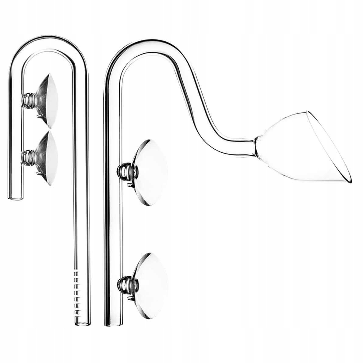 Levně Nattec Aqg Sada vstupu a výstupu Kalich 12/16 mm