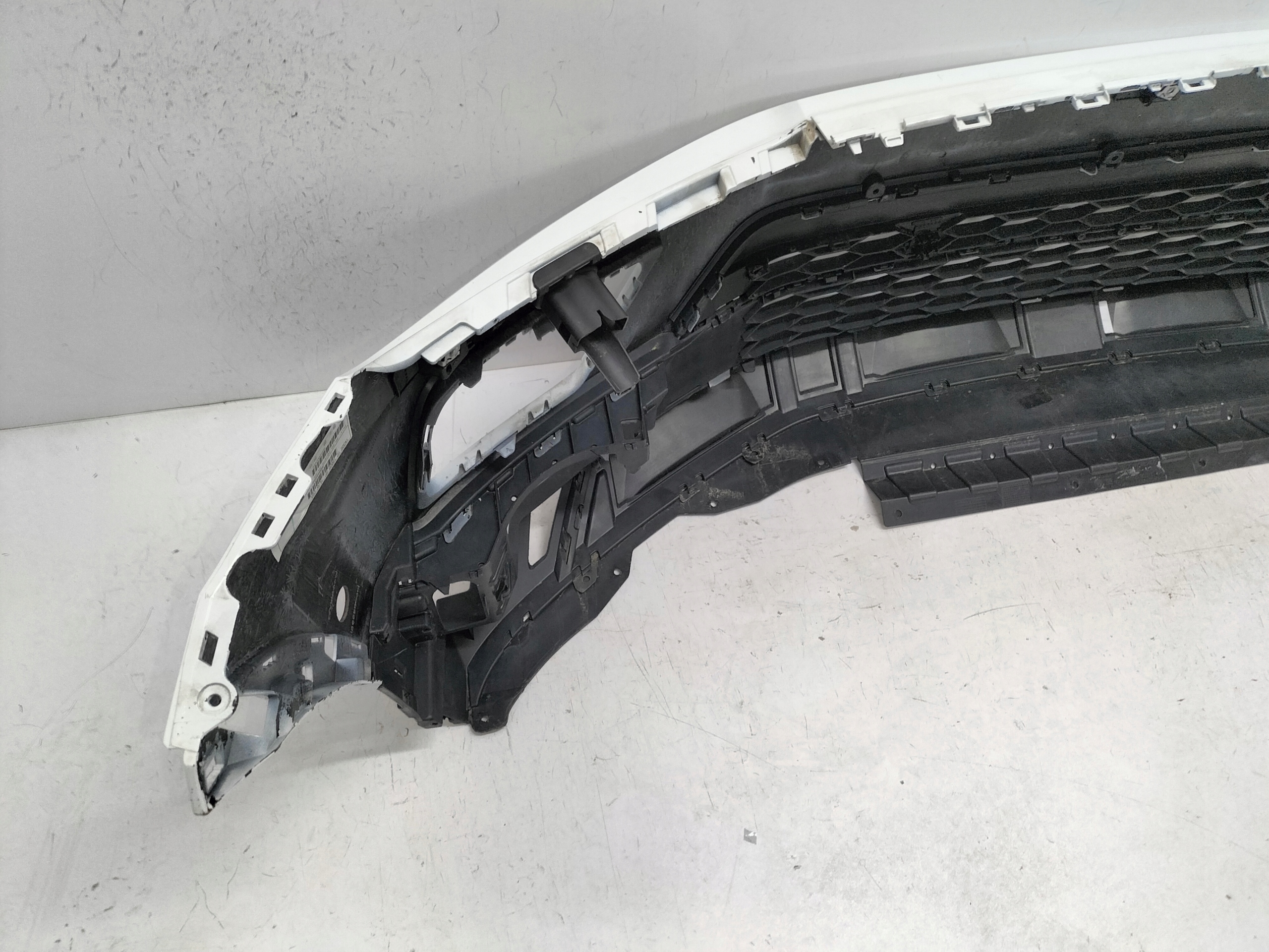 Frontstoßstange vorne VW TIGUAN 2 II 16