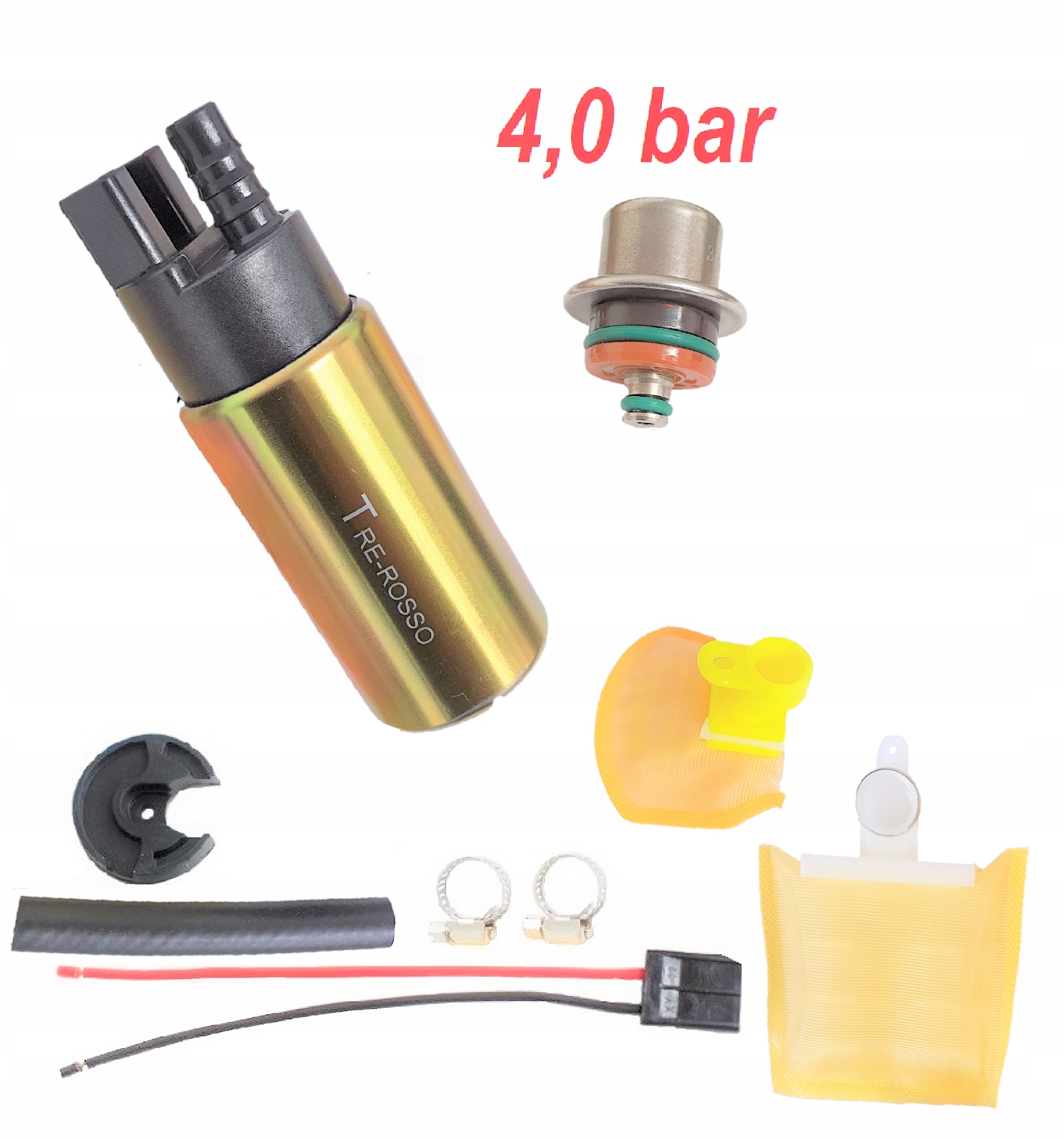 Can-am Ranegade 500 09 – Regulátor Paliva, Čerpadlo