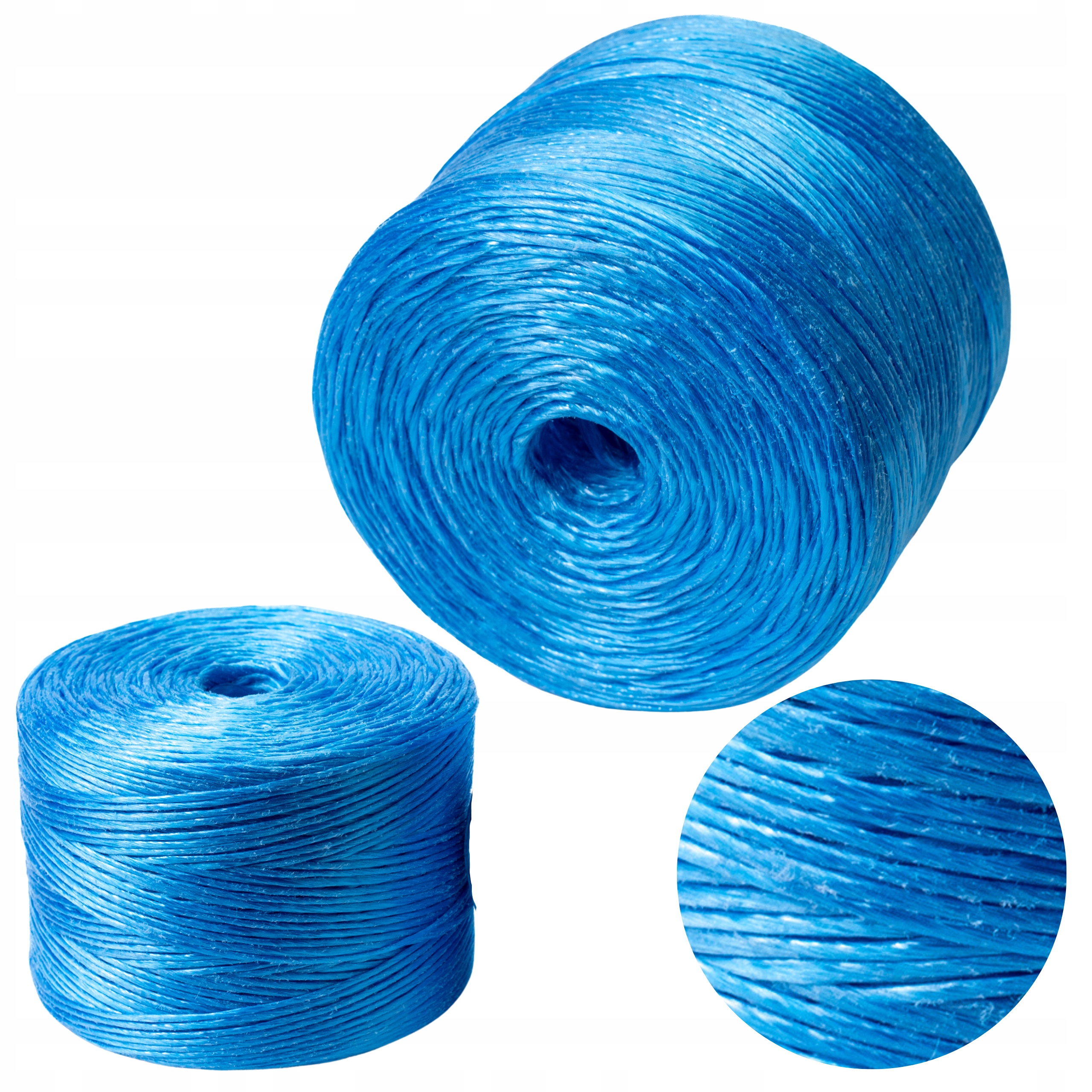 SZNUREK ROLNICZY BUDOWLANY DO SNOPOWIĄZAŁKI WEŁNY