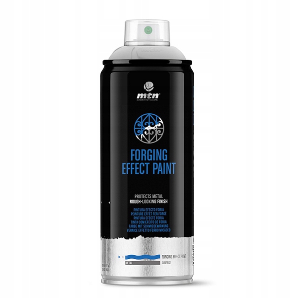 

Farba Antykorozyjna efekt piasku/żeliwa spray 400m