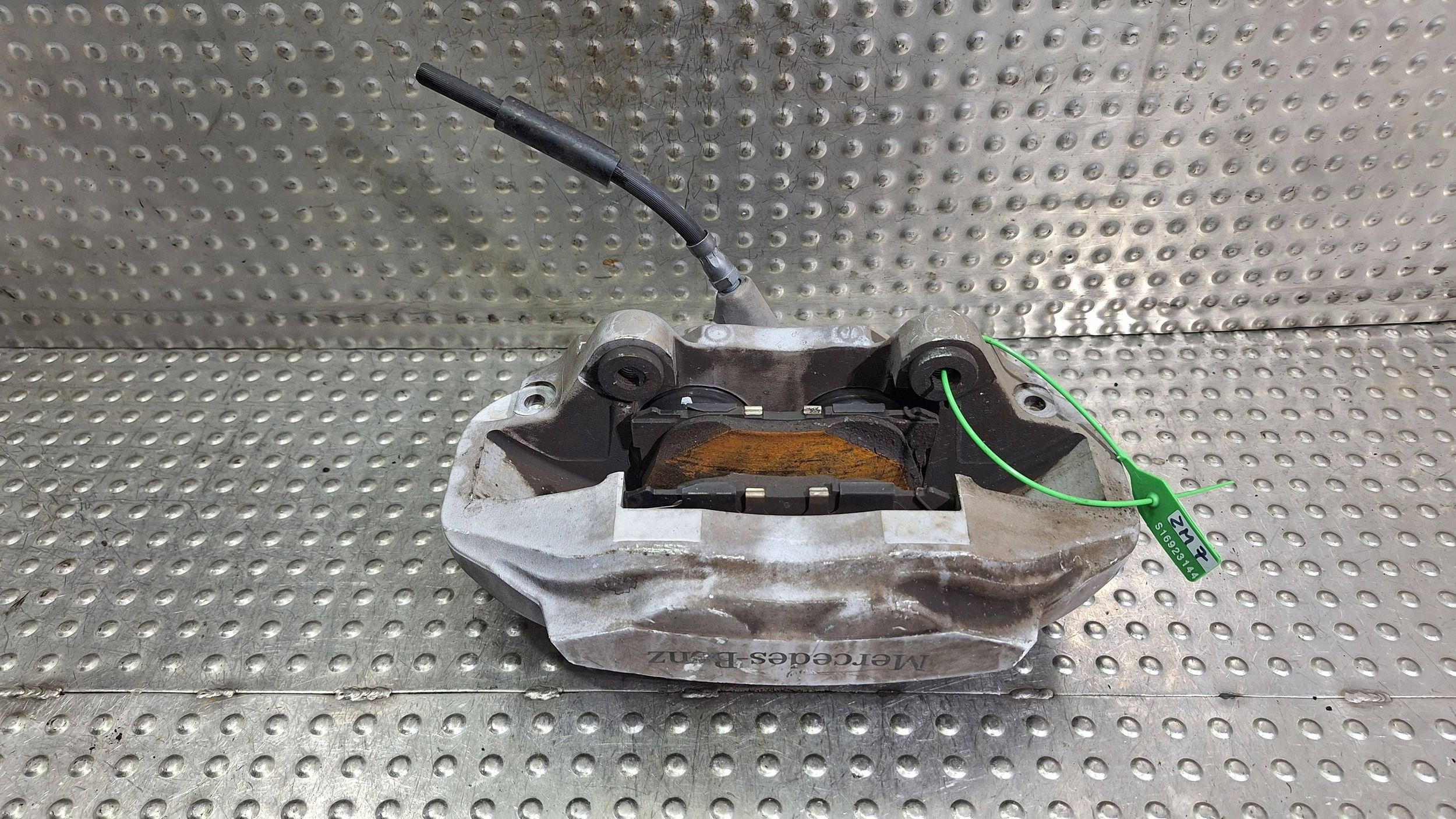 caliper brake right front MERCEDES GLC W253 360MM