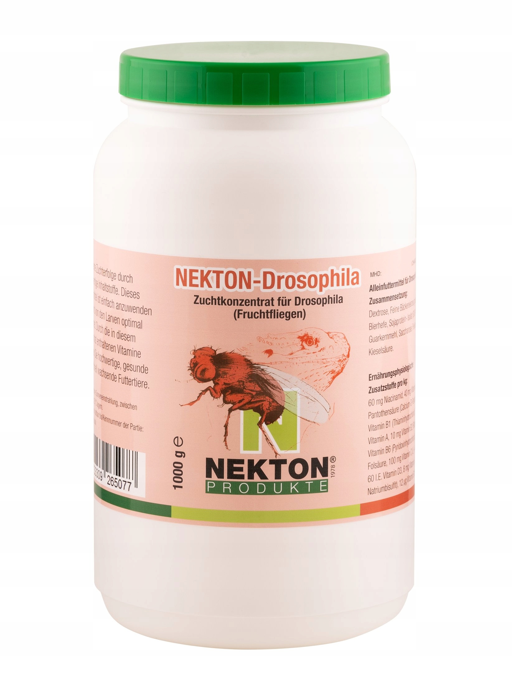 Levně Nekton Drosophila 1000g