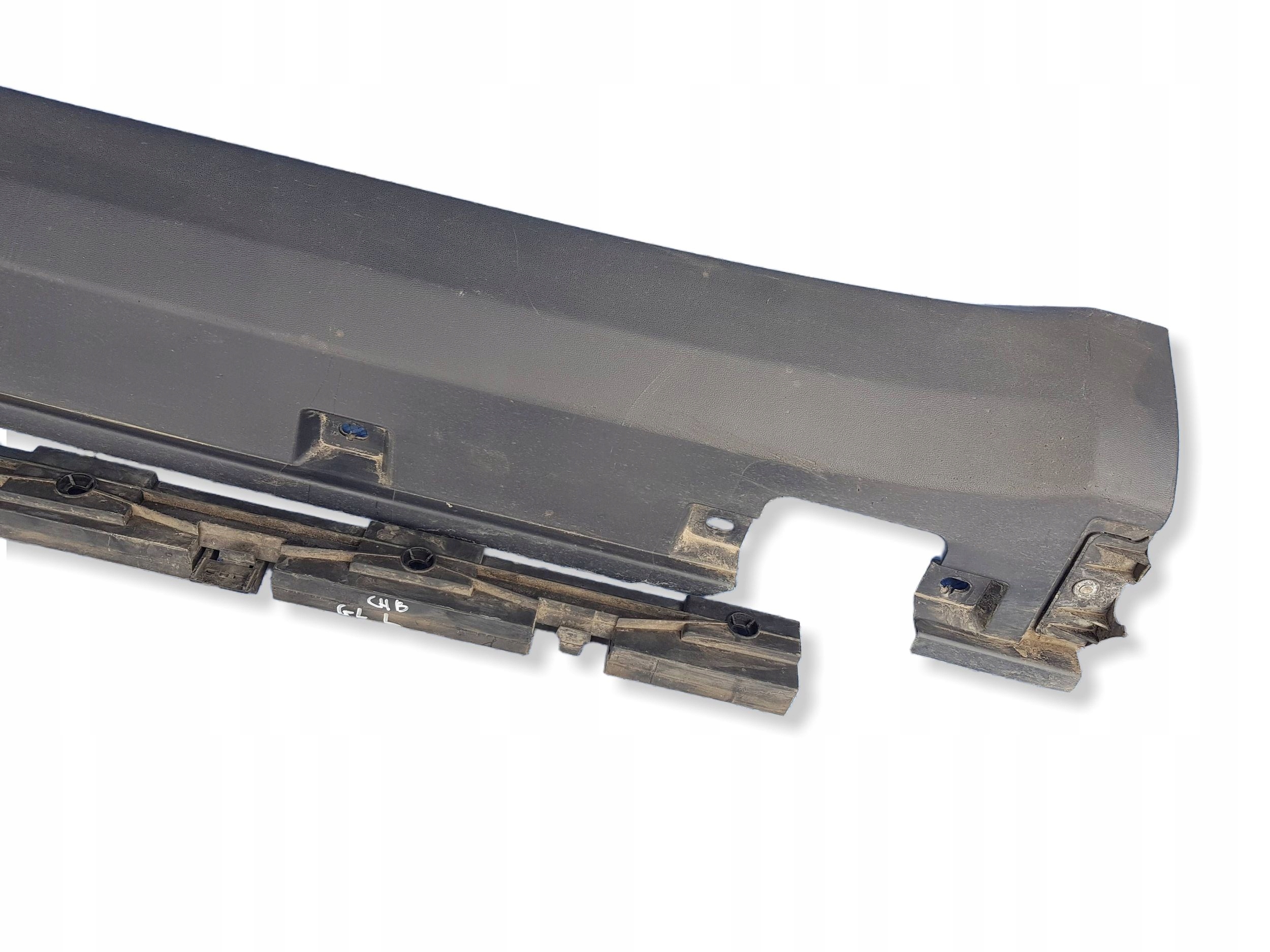 cap moulding threshold left Mercedes GL X164