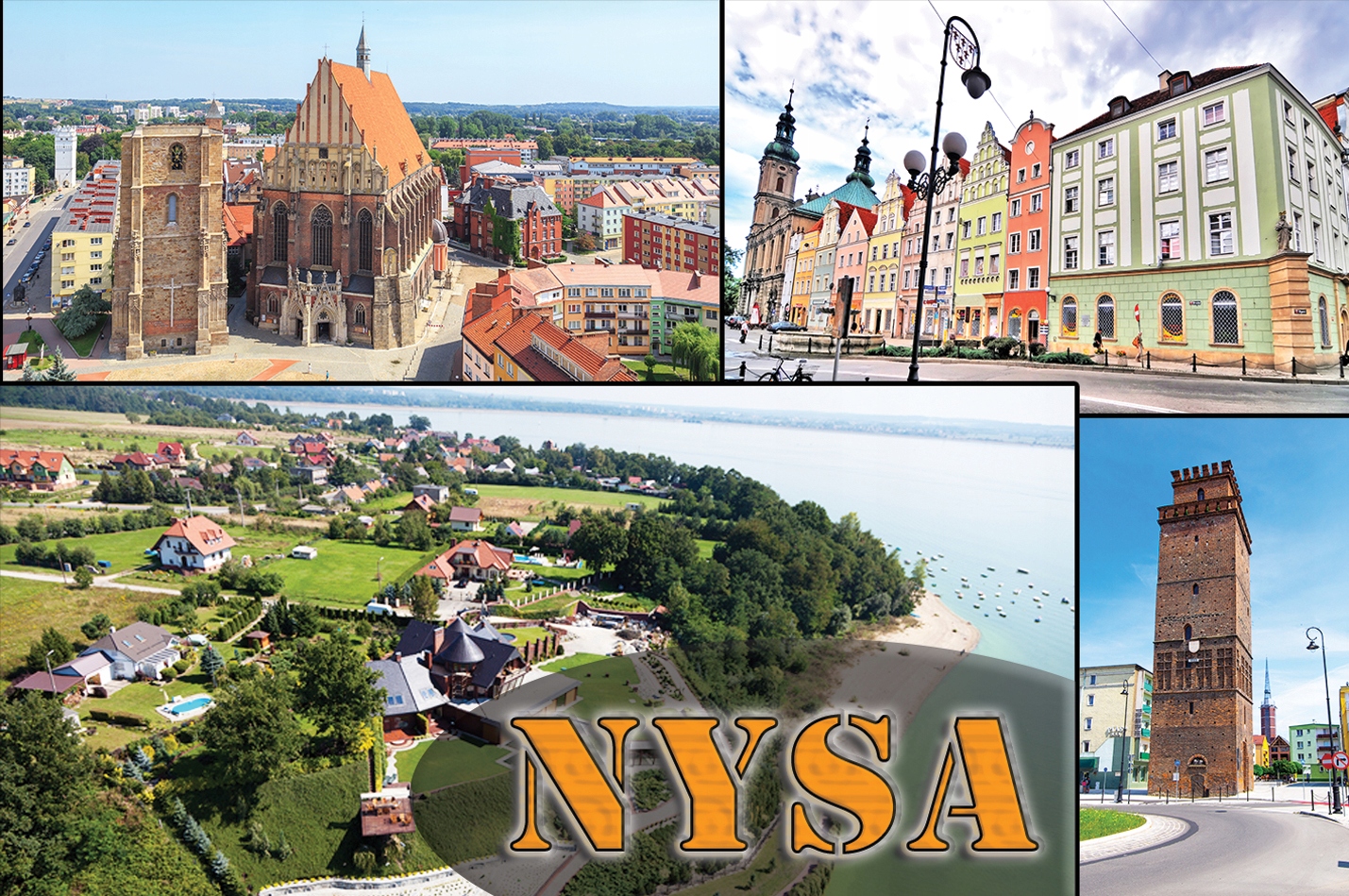 

Nysa - Magnesy Na Lodówkę