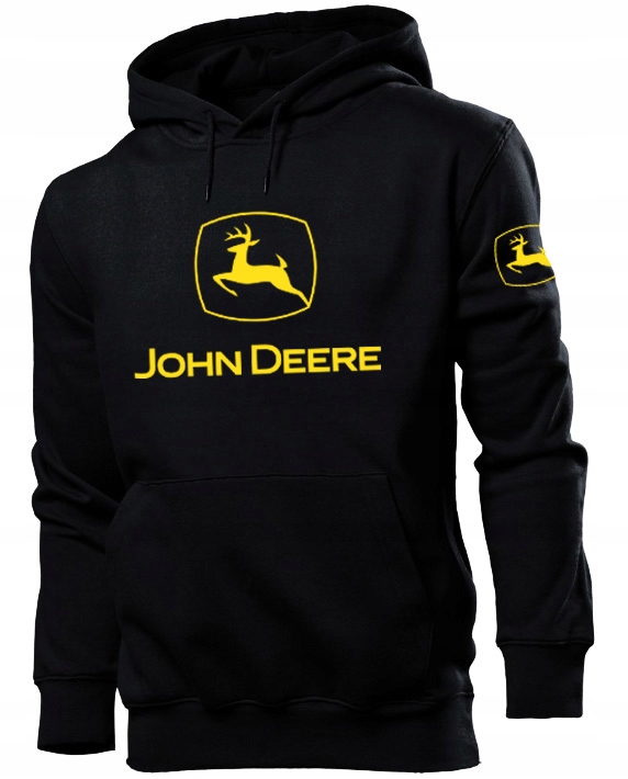 

Bluza John Deere Traktor Rolnik XL