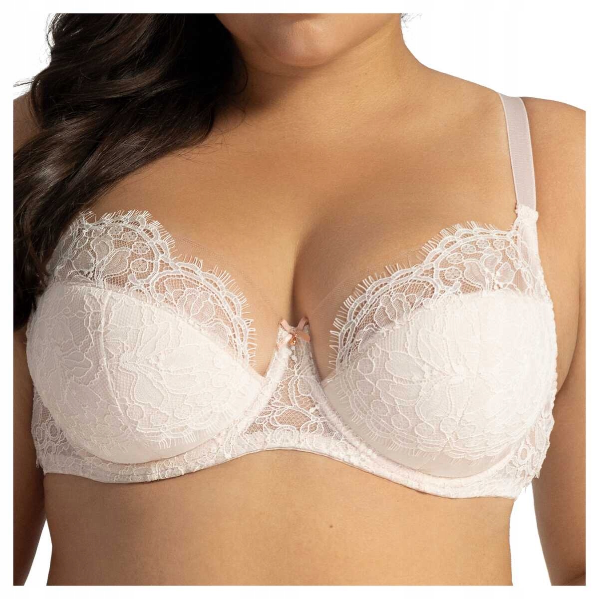 Ava Polovyztužená podprsenka Blossom 2147 marschmallow 70I