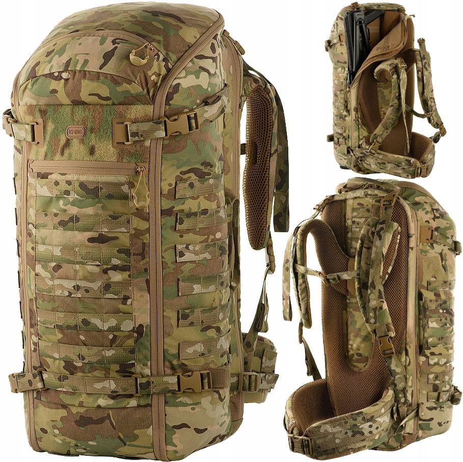 Batoh Velký 60L Vojenský Ykk Gen.ii Elite Large Multicam M-tac