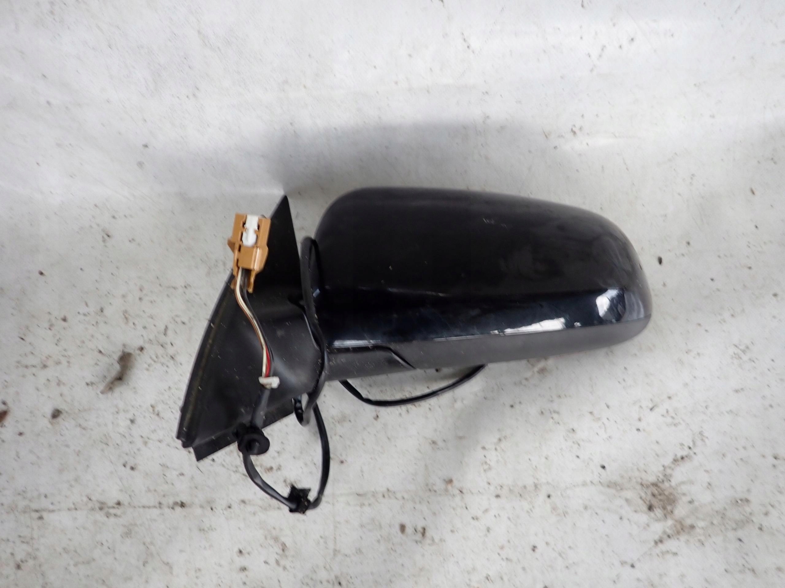 AUDI A3 8P 03-08 mirror exterior left 5 PIN