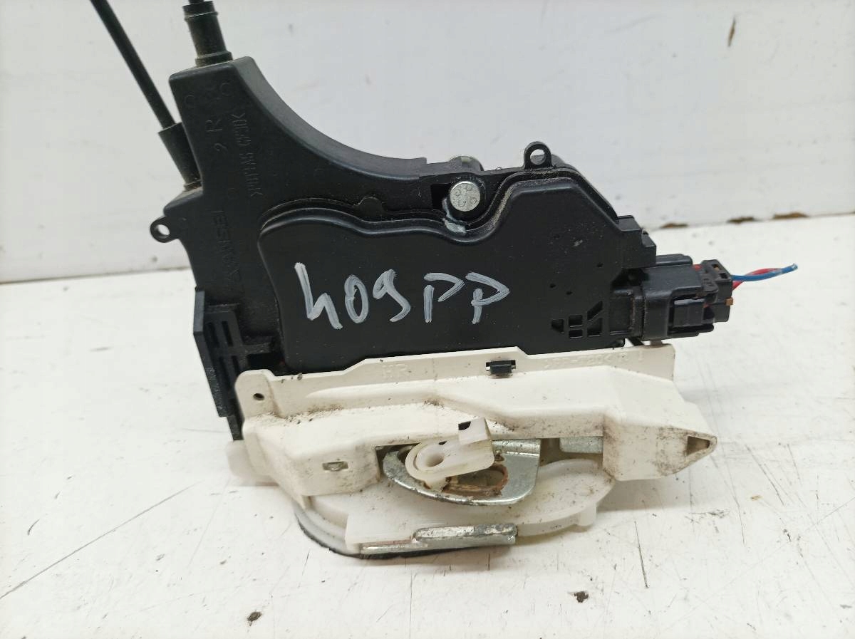lock door right front Mitsubishi Lancer VIII (2007- 2017)