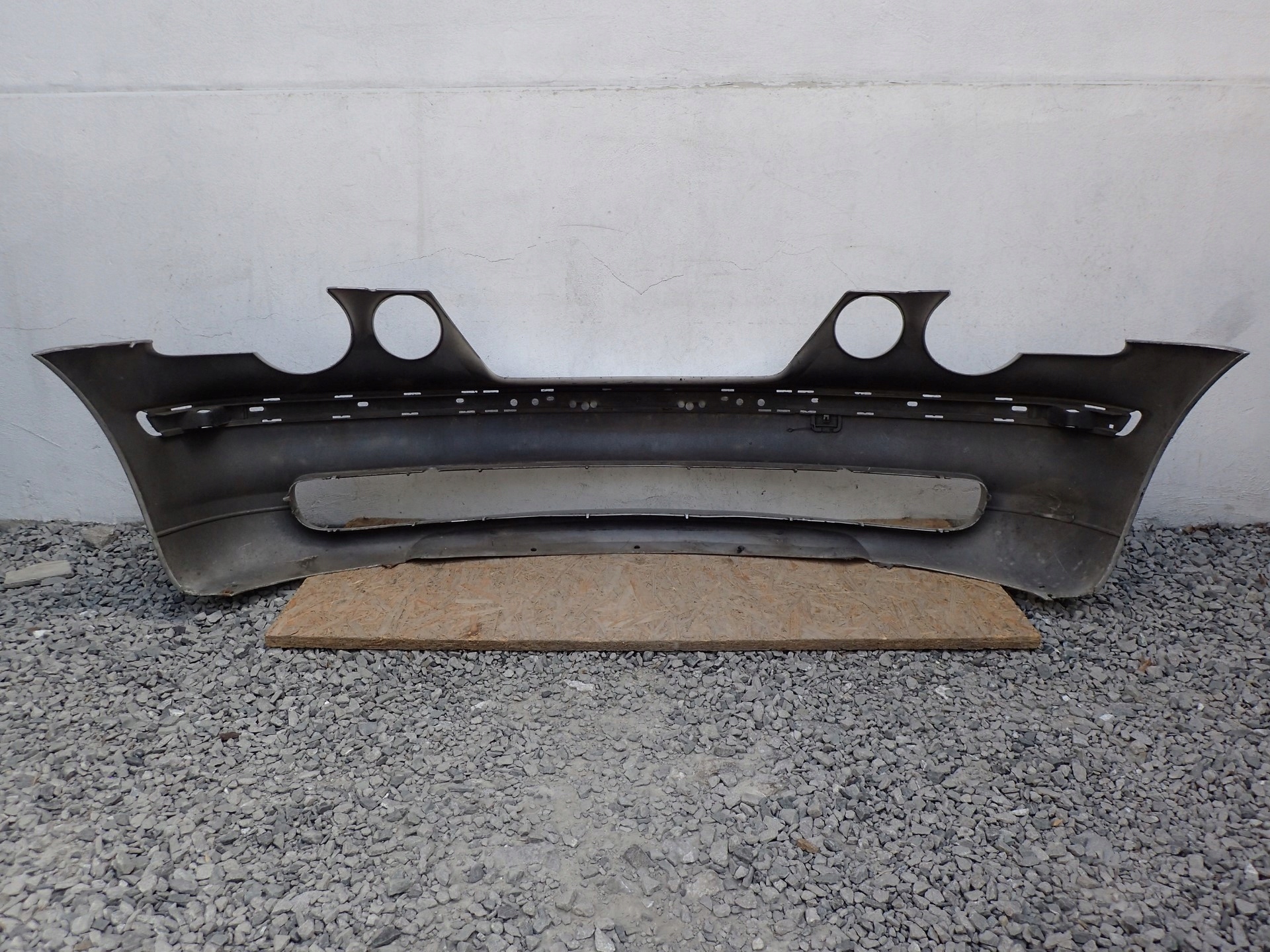 bumper front front BMW 3 III E46 COMPACT 2001