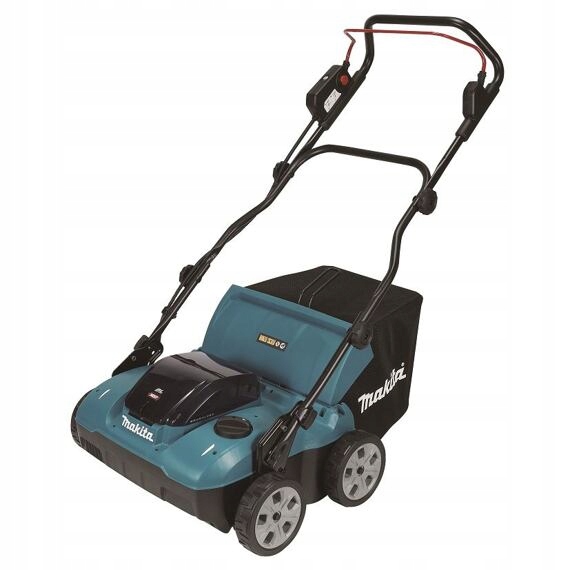 Makita UV001GZ aku vertikutátor 40V Xgt, záber 38cm, bez batérie