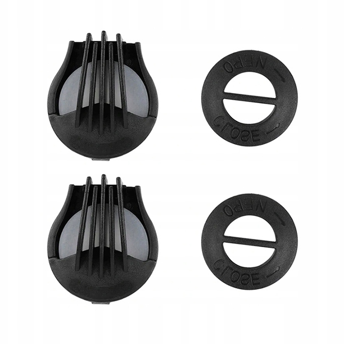

2x Zaworki Zawór Filtr do maski Antysmogowej smog
