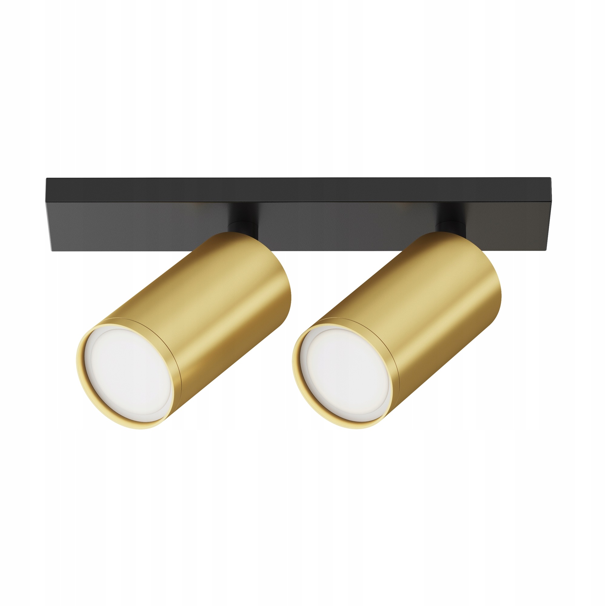 Maytoni Technical Focus S Stropná lampa C051CL-U-02BMG čierna