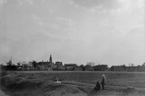 

Bierawa panorama Reprodukcja 31040