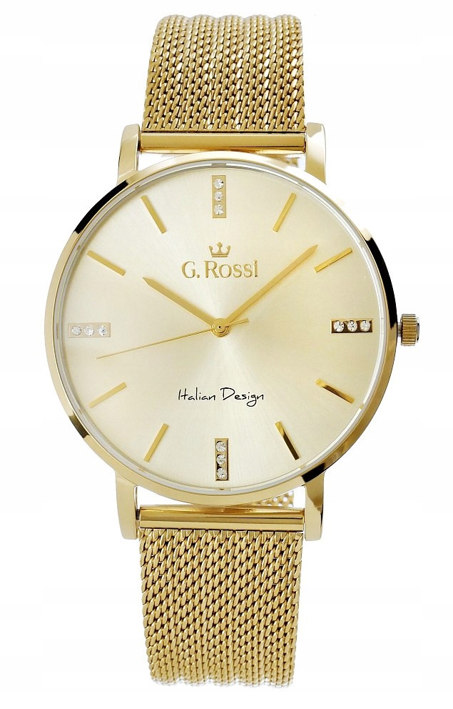 

Zegarek Damski G.rossi 10401B3-4D1