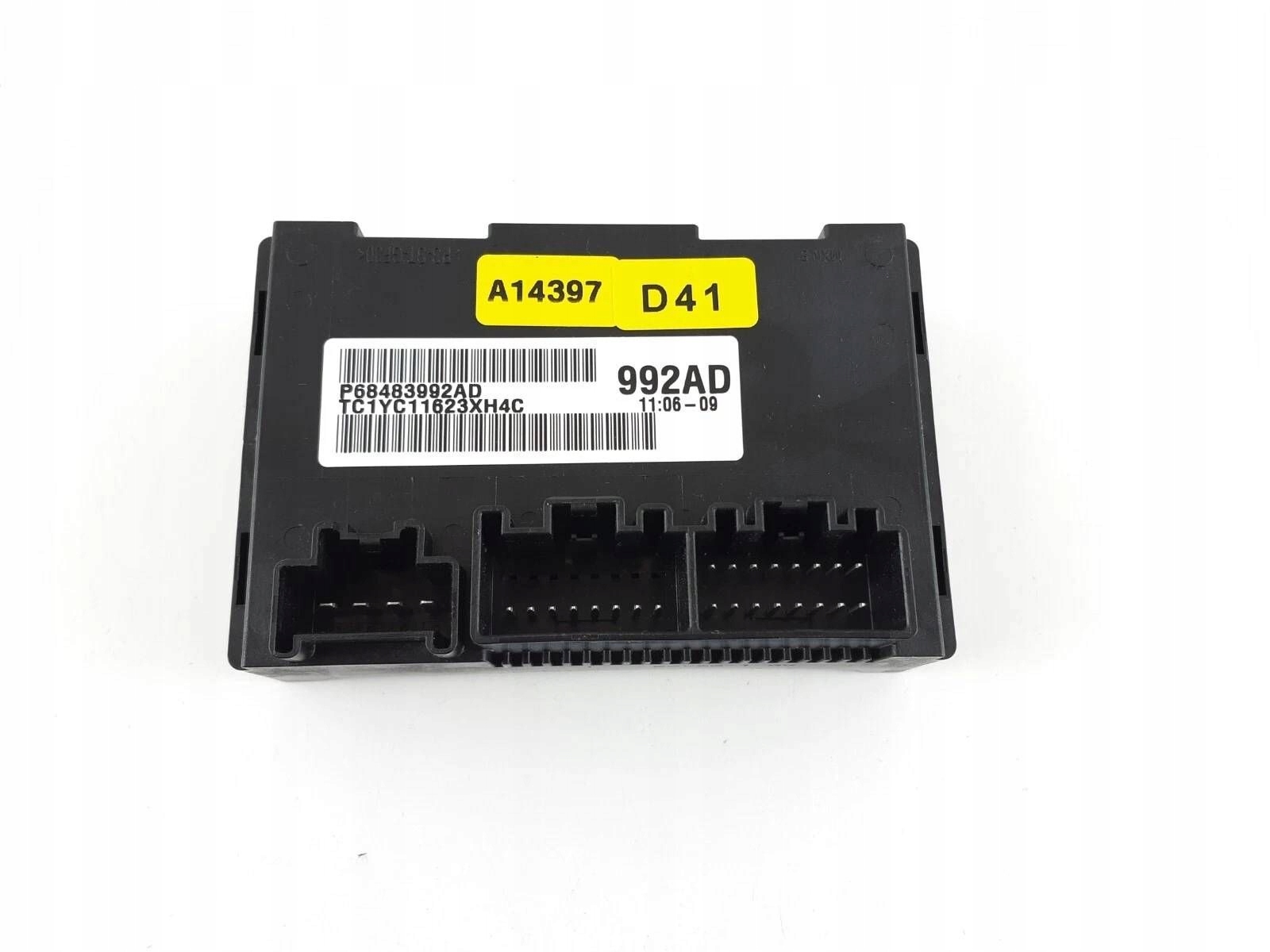 DODGE RAM STEROWNIK NAPĘDU 68483992AD