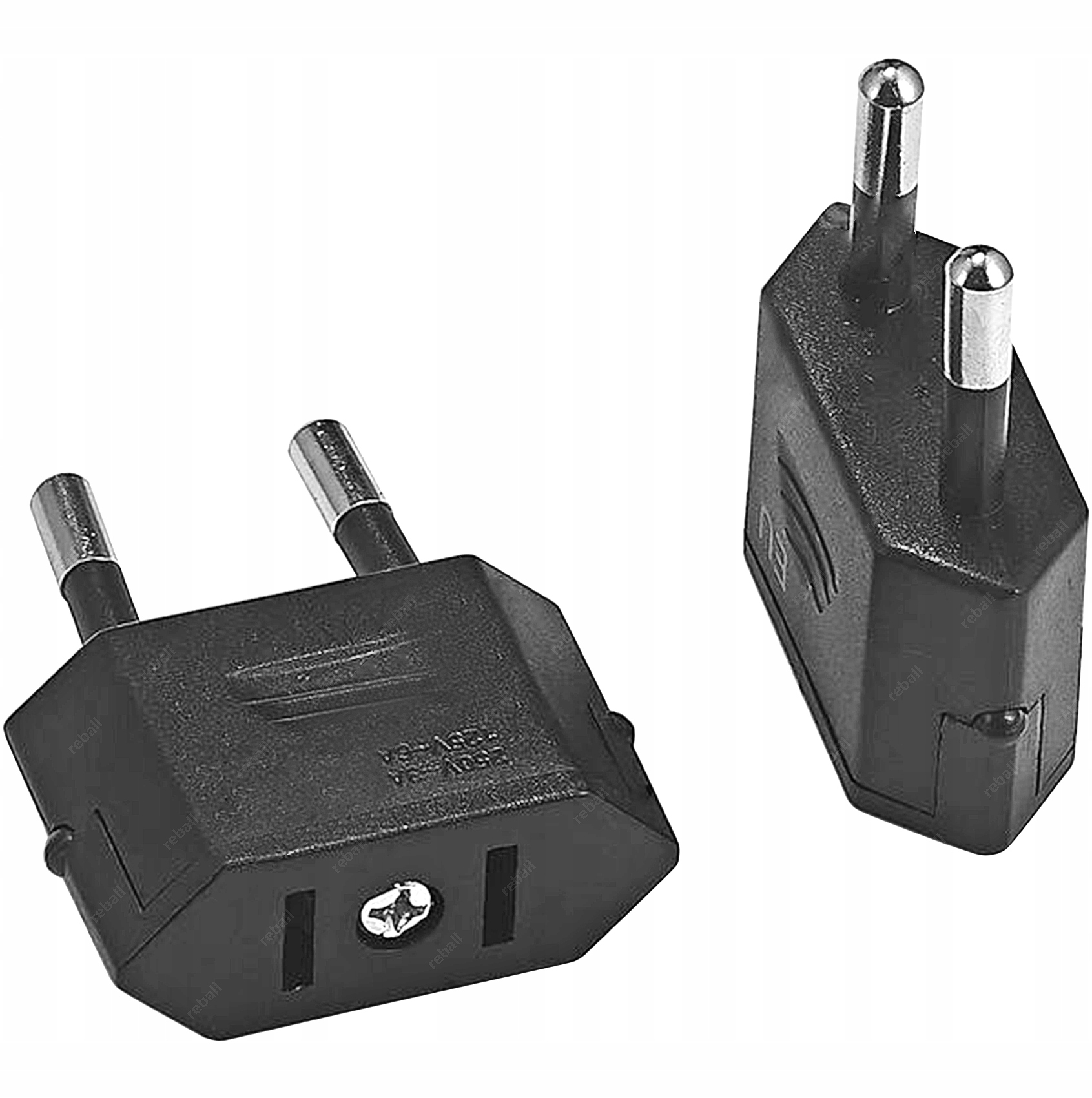 

Przejściówka Wtyczka Adapter Gniazdo RT0220 Us Eu