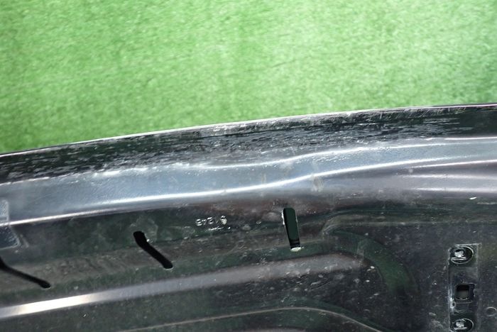 VOLVO XC60 II 16- cofano