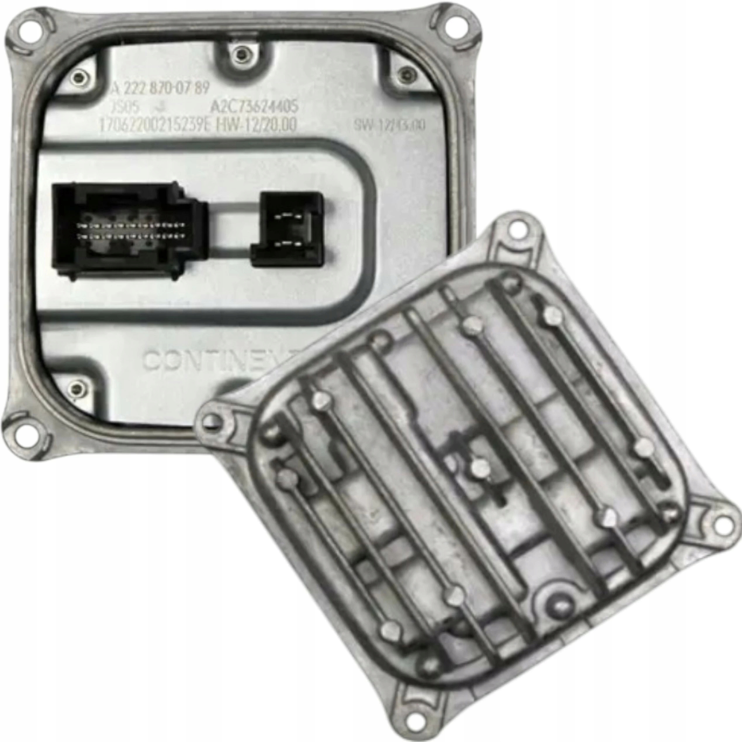 Měnič Napětí modul Full Led Mercedes W205 C217 W166 W222 W447 C218 W212