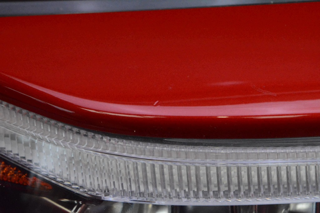 REFLEKTOR right light front FULL LED EU 42-118-42-119 TOYOTA BZ4X 22