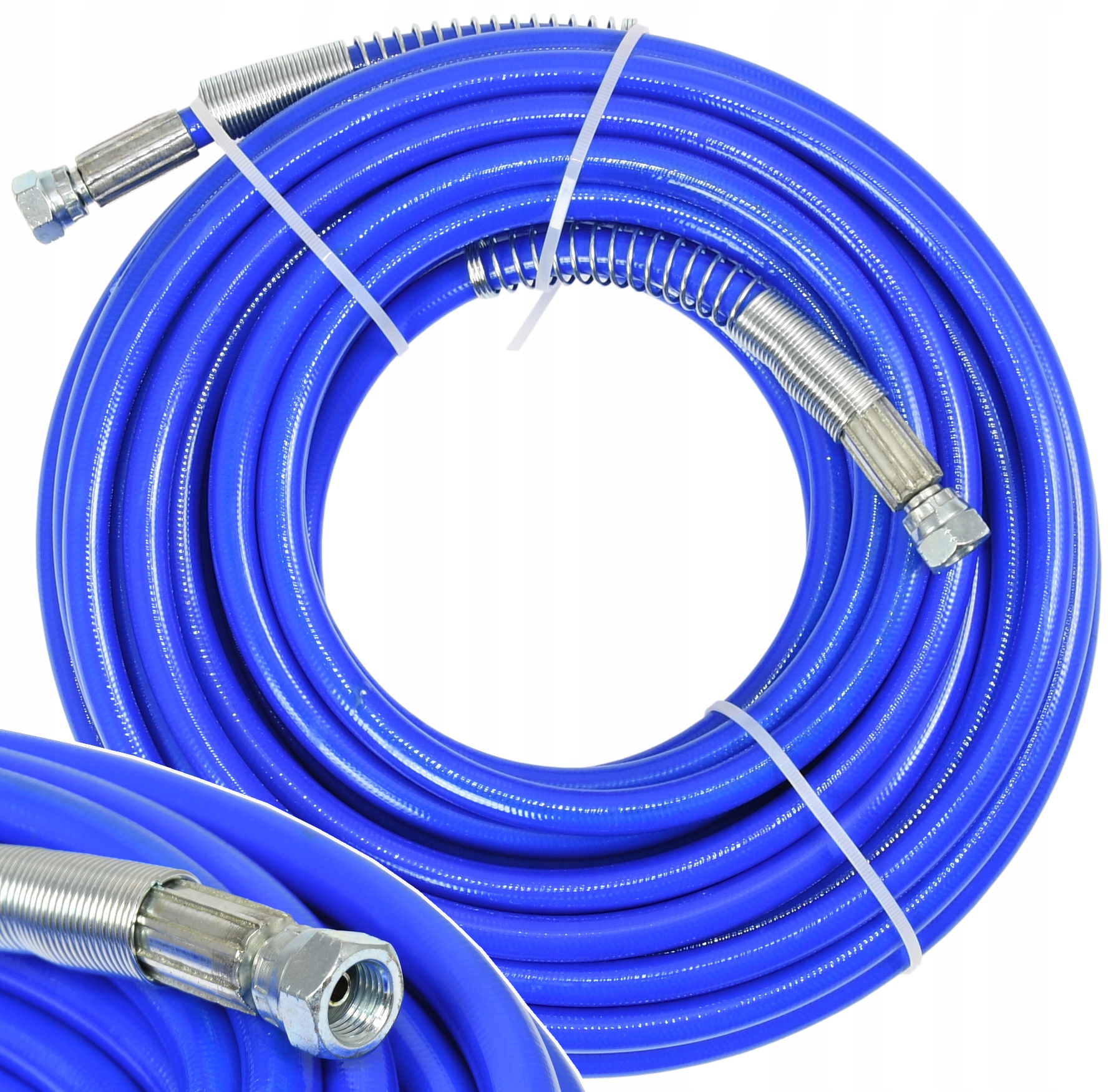 WĄŻ 1/4" długość 10,70m - agregat malarski