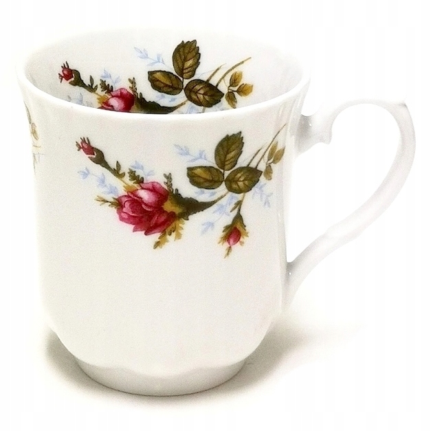 

003 Iwona Kubek 300 ml Chodzież Malcer Porcelana
