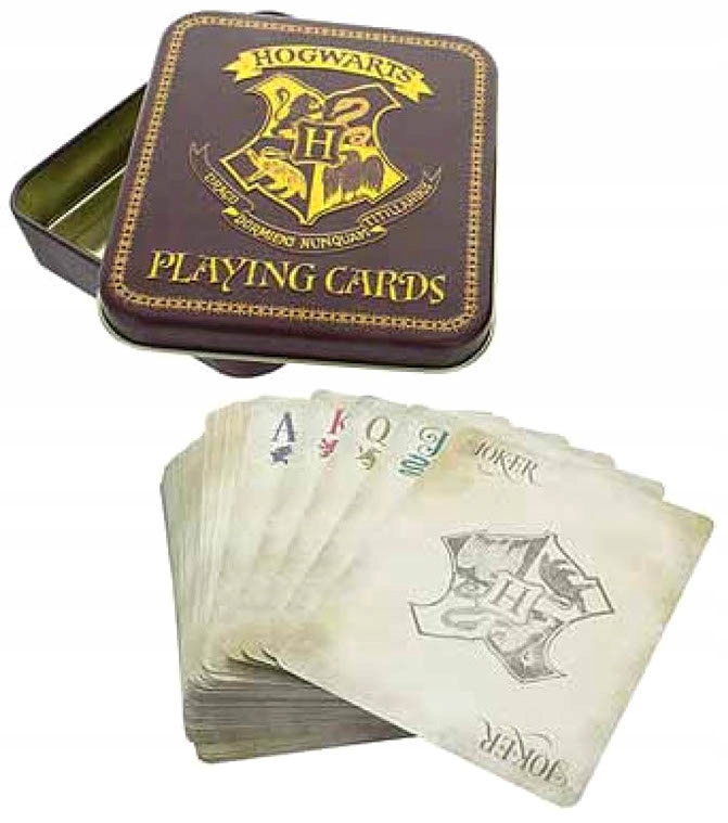 TALIA KART DO GRY HOGWARTS HARRY POTTER PALADONE Nazwa karty