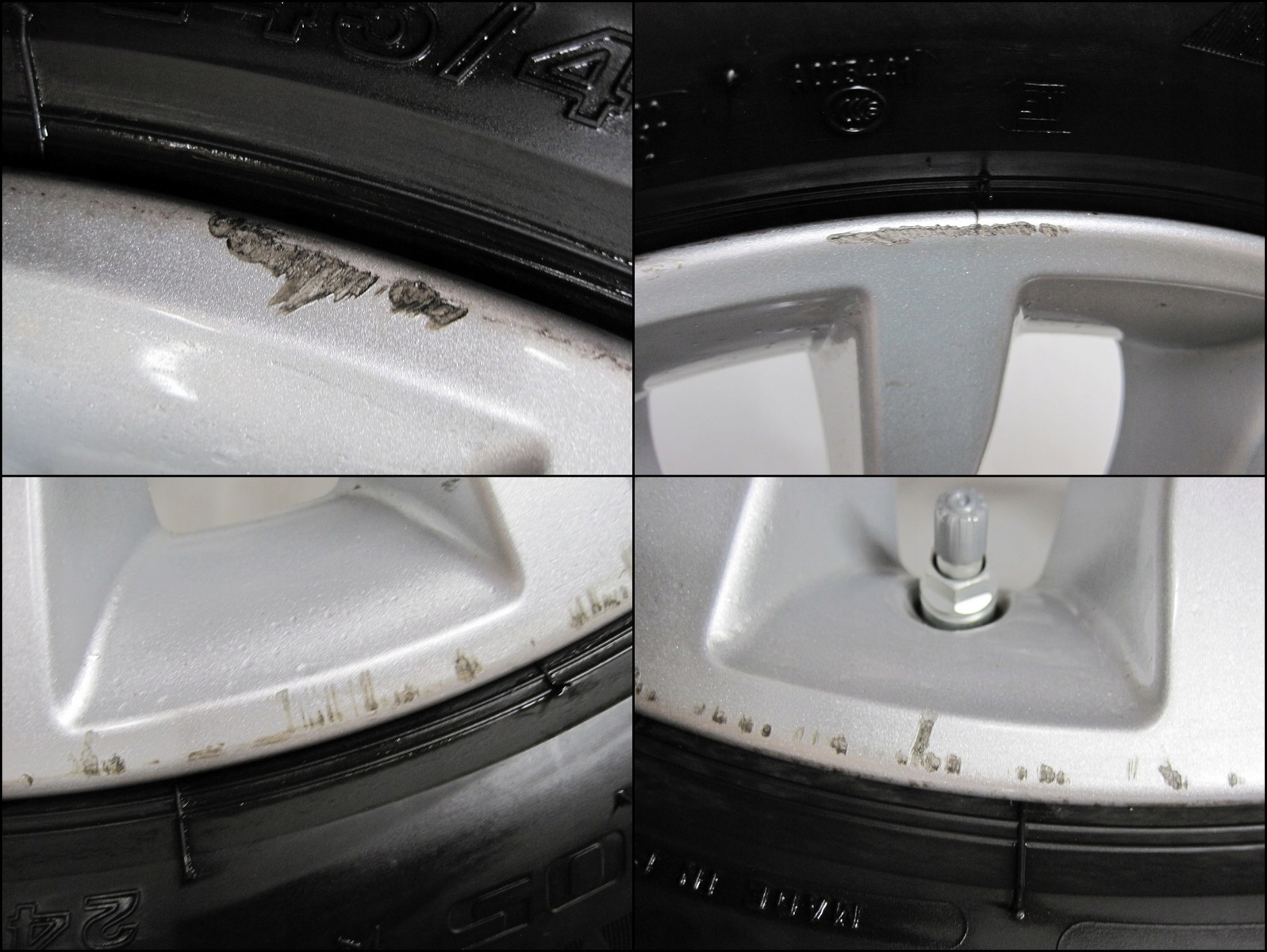 wheels discs tyres BMW 5 G30 R18