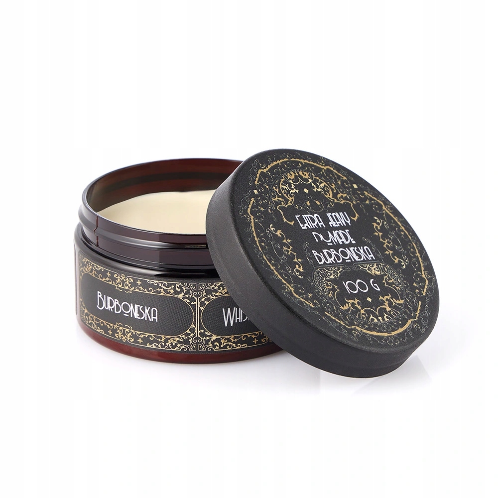 Cyrulicy Burboneska Extra Heavy Clay Pomade 100g