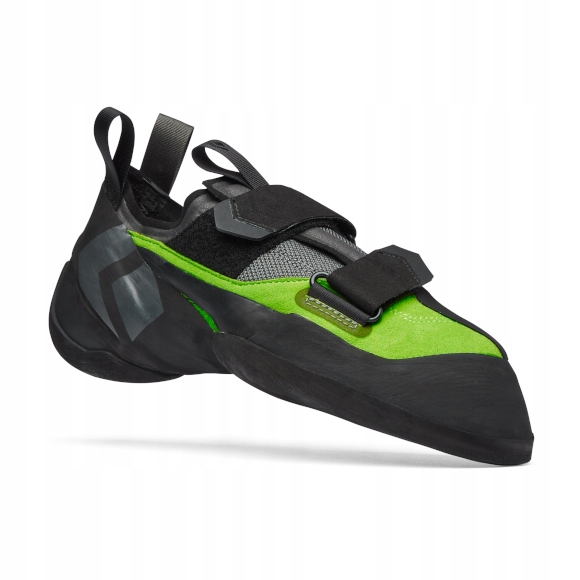 Buty wspinaczkowe Black Diamond Method Men Envy Green [Rozmiar obuwia 42]