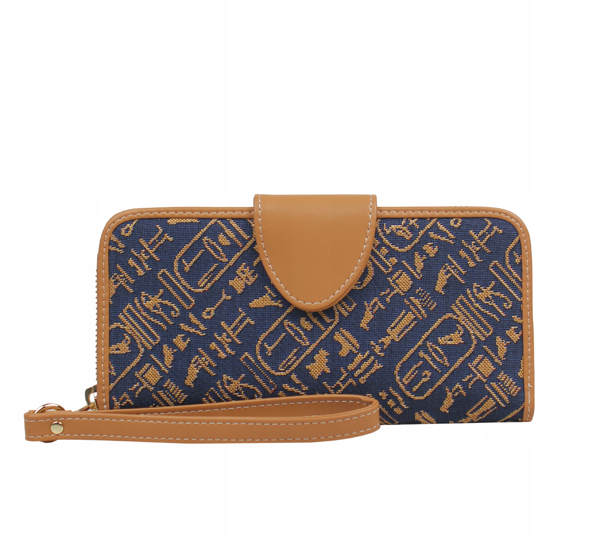 Dámská Velká Elegantní Peněženka Henney Bear