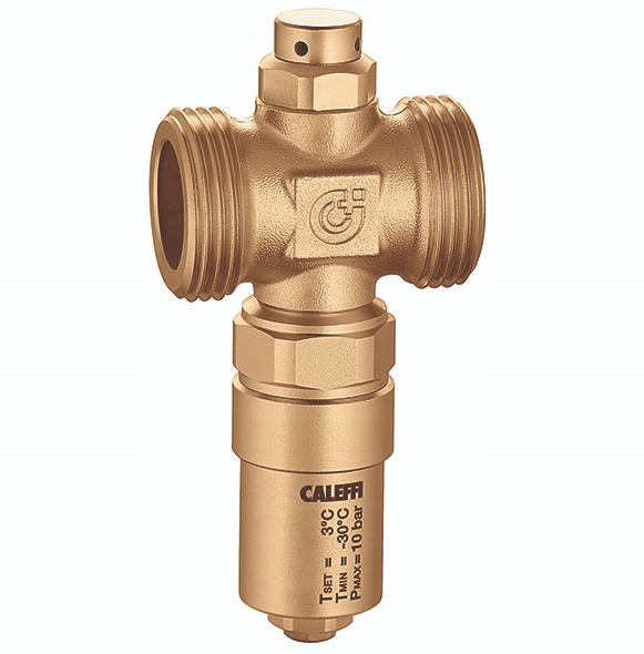 Caleffi Zawór antyzamarzaniowy 1" 108601