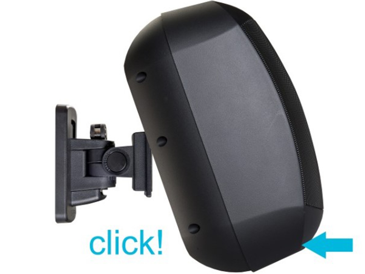 BIAMP DESONO MASK6CT Głośnik Naścienny 100V Marka Apart Audio