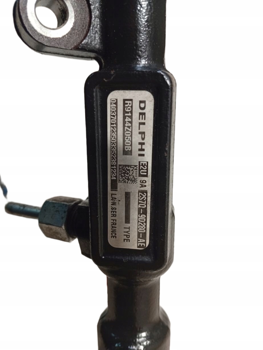Rampe injection FORD MONDEO MK3 2.0 TDCI 2S7Q9D280AE