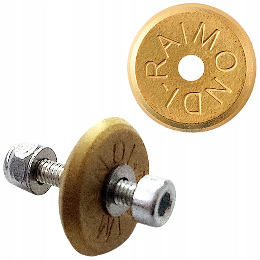 

Raimondi Kółko Tnące 16mm Do Free-cut Raizor T-cut
