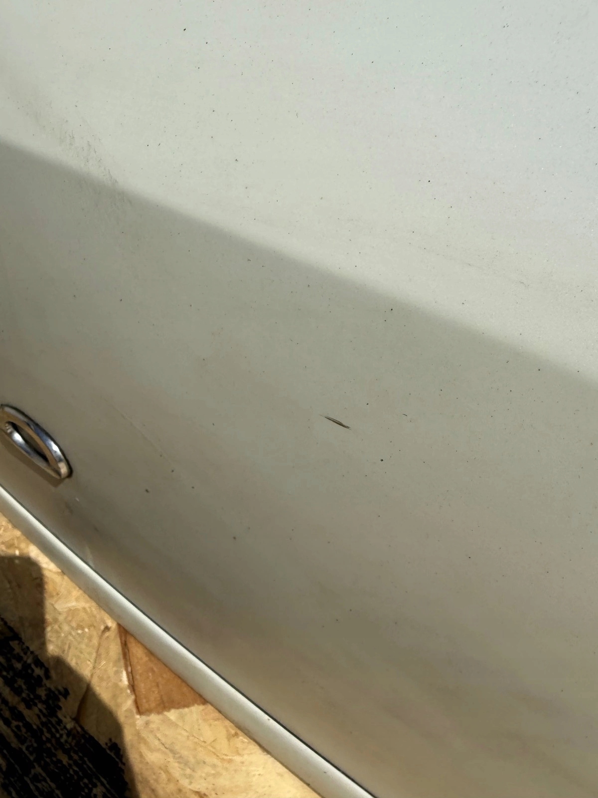 trunk door boot Renault Clio IV RS