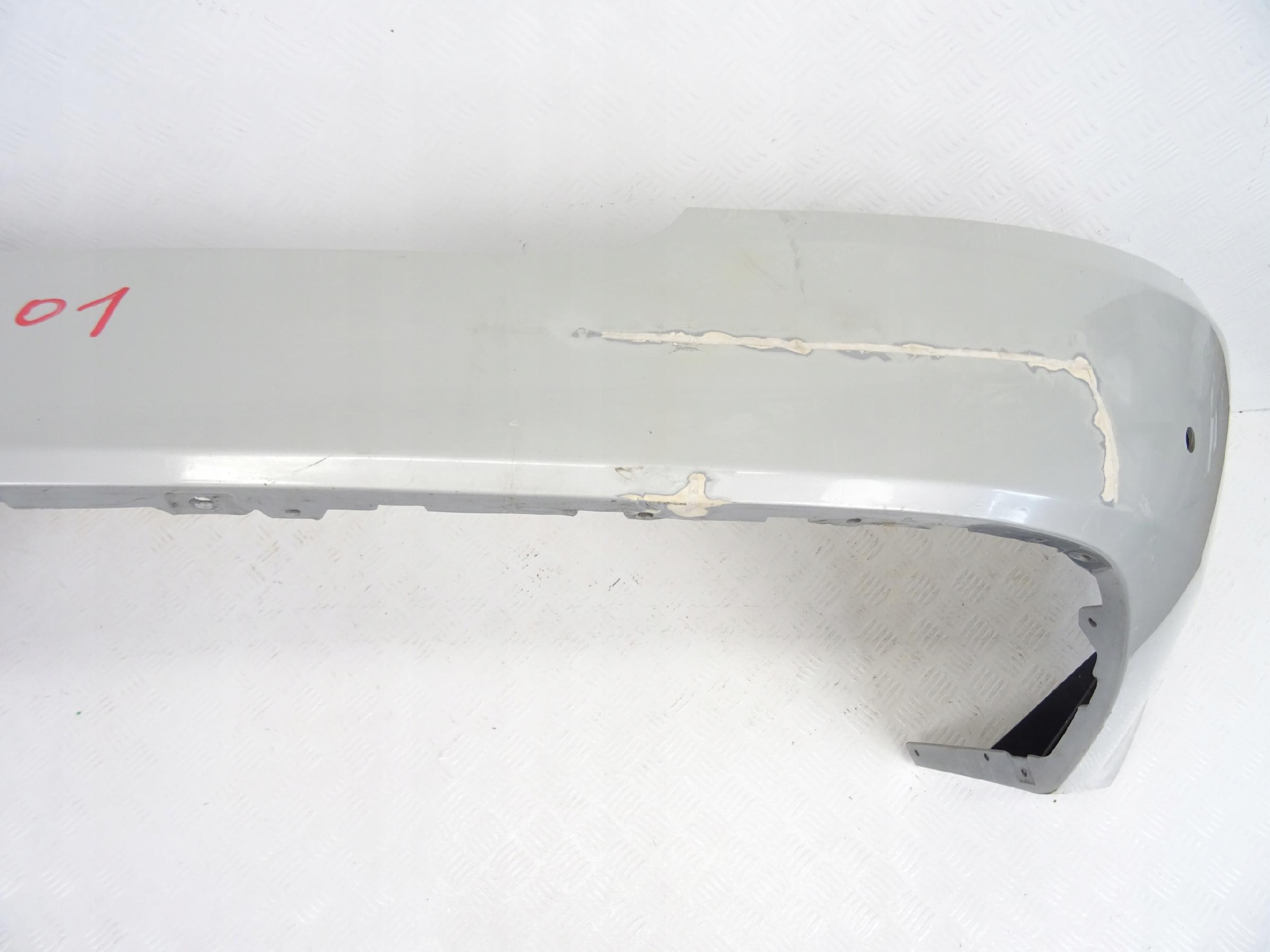 Aston Martin DB9 DBS V12 bumper rear