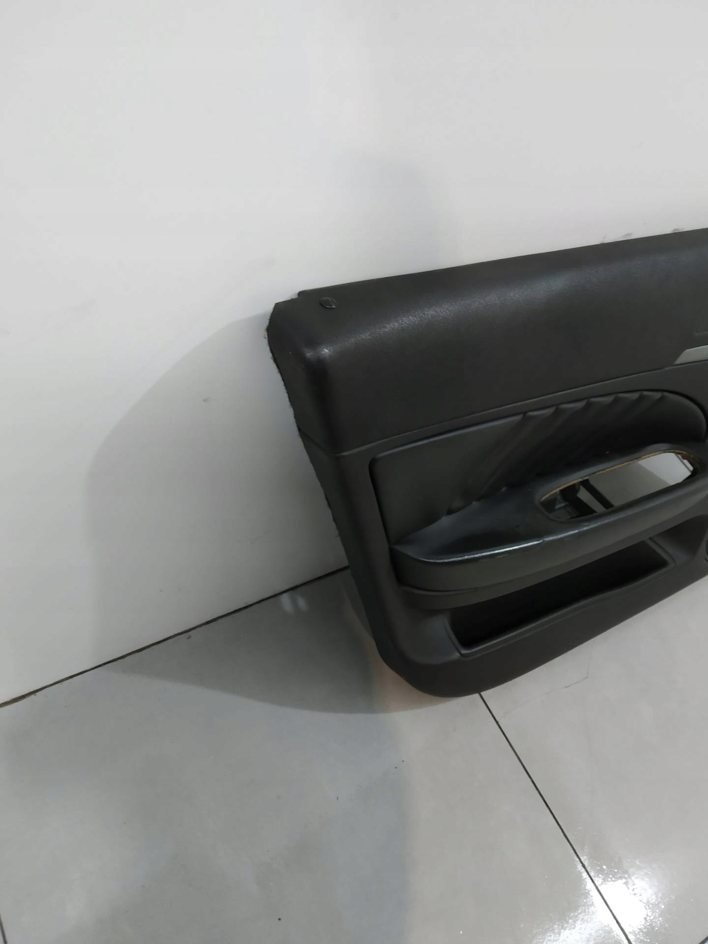 upholstery side left front driver´s EU leather Alfa Romeo 159 and (2005-2011)