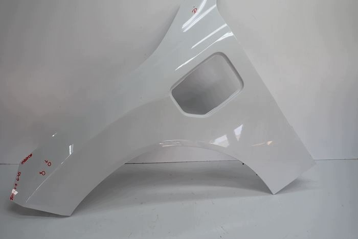 BMW X3 G45 25- fender left front front