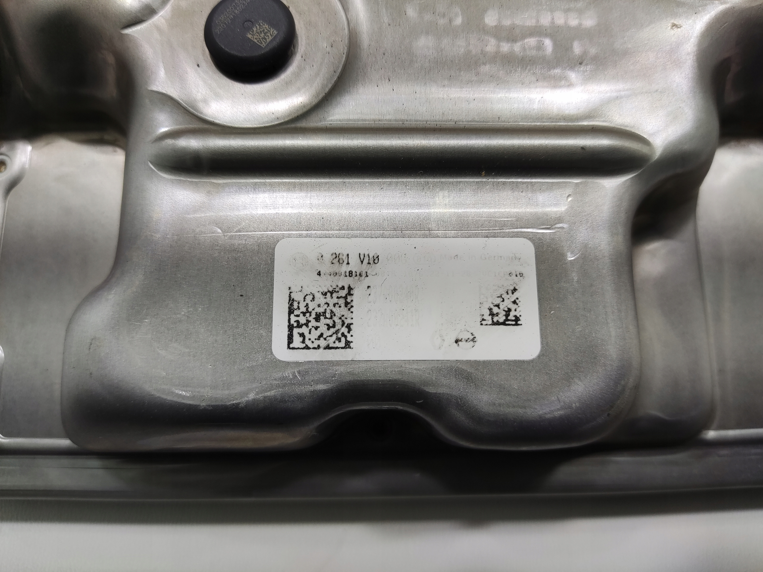 computer RENAULT AUSTRAL 1.2 E-TECH 237A00240R 237A00241R 0261V1000G 22-25