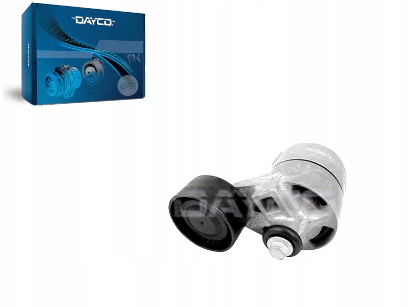 РОЛИК НАТЯЖИТЕЛЬ РЕМЕНЯ КЛИНОВОГО DAYCO 534043410 VK
