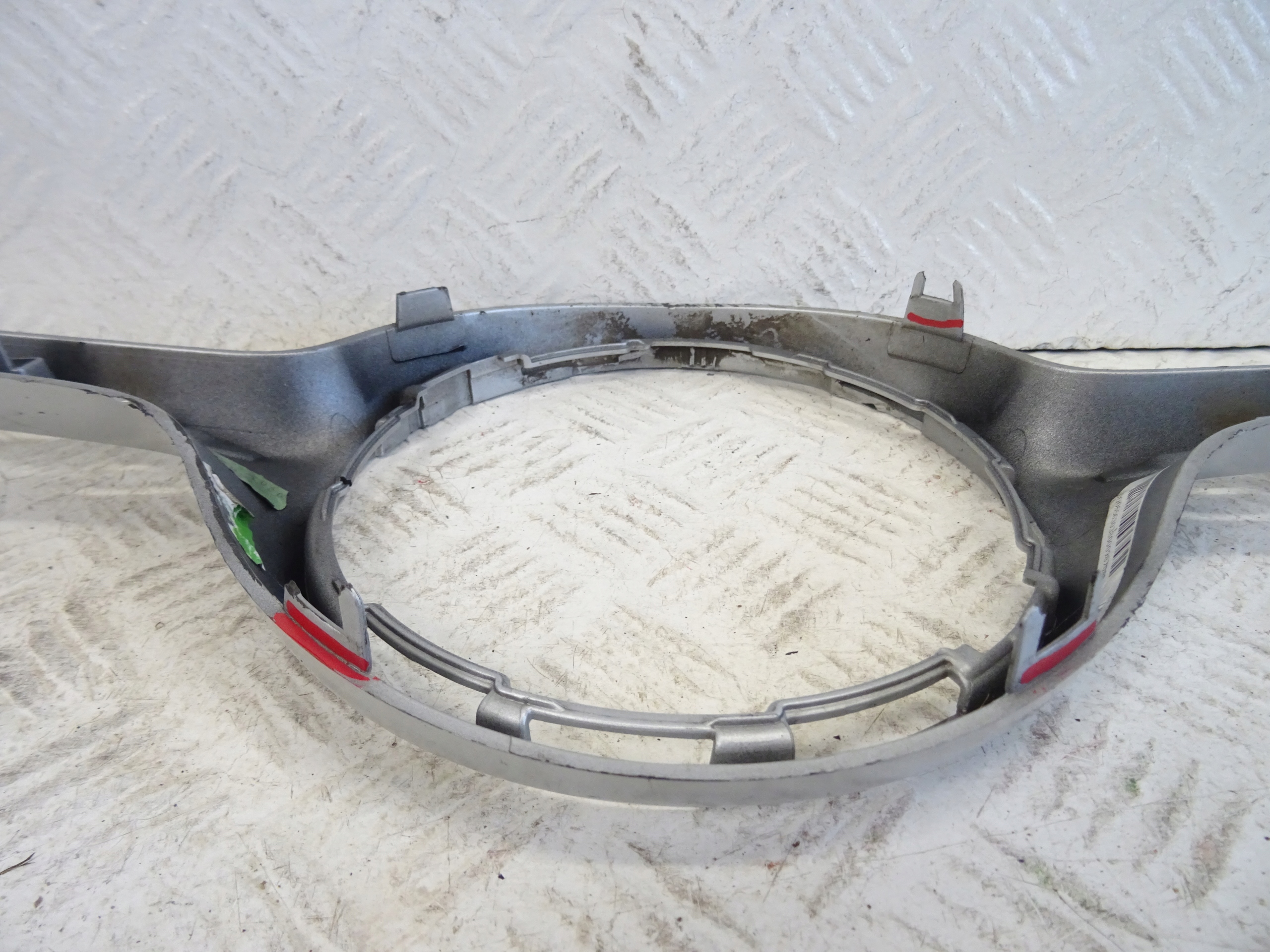 grill grille front front MERCEDES CLA W118 A1188881100 .