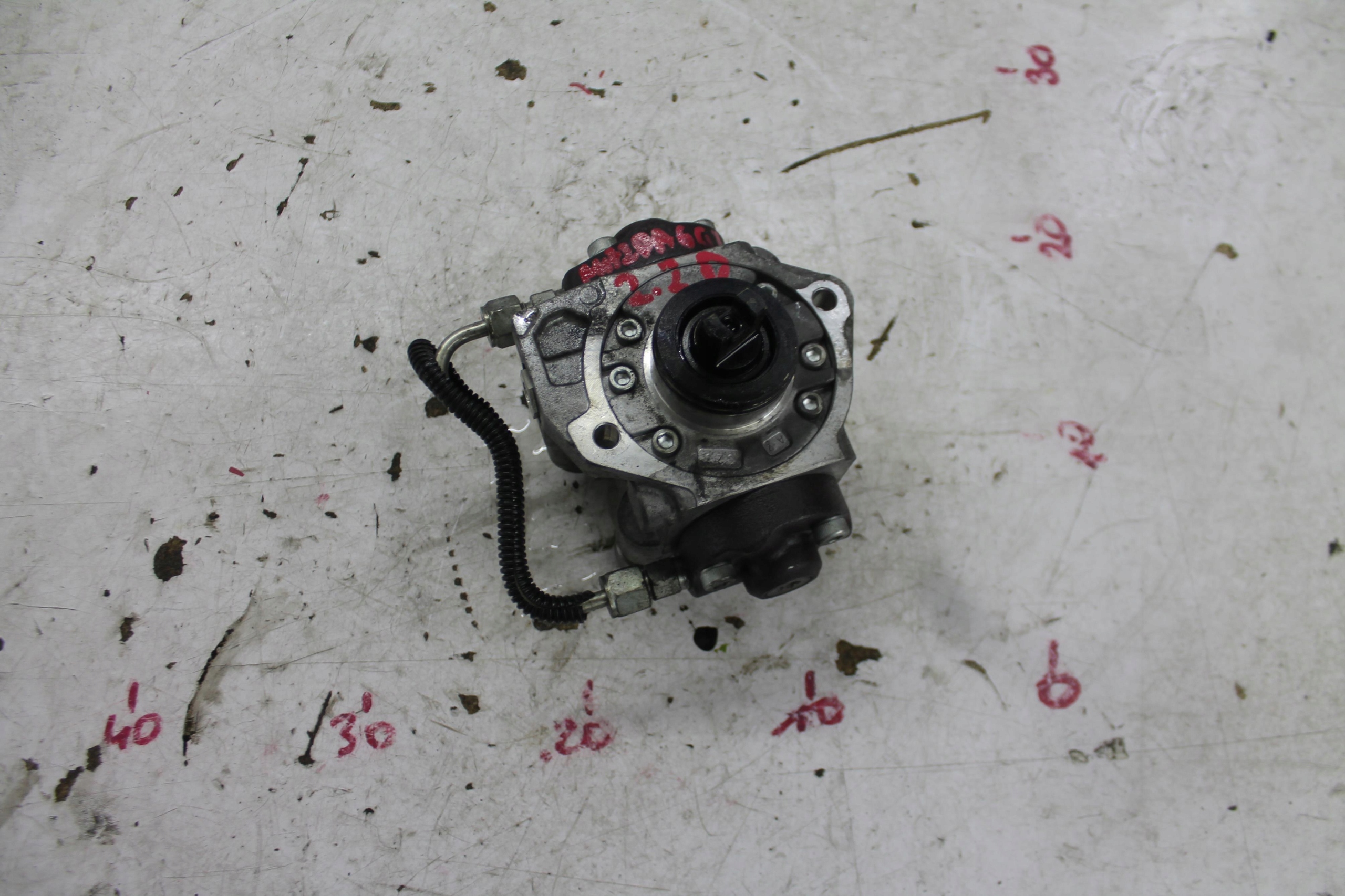 injection pump SH0113800B MAZDA 6 GJ 2.2D 12
