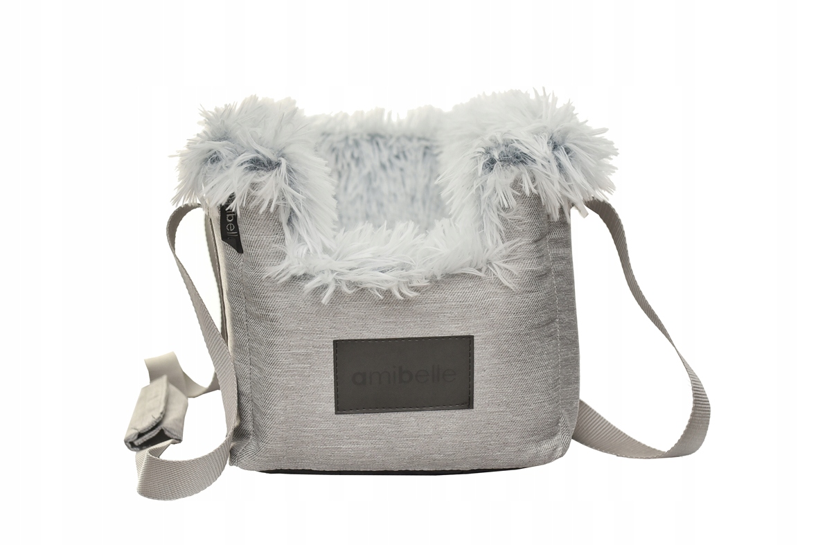 Levně Autosedačka 2v1 Locky Light Grey