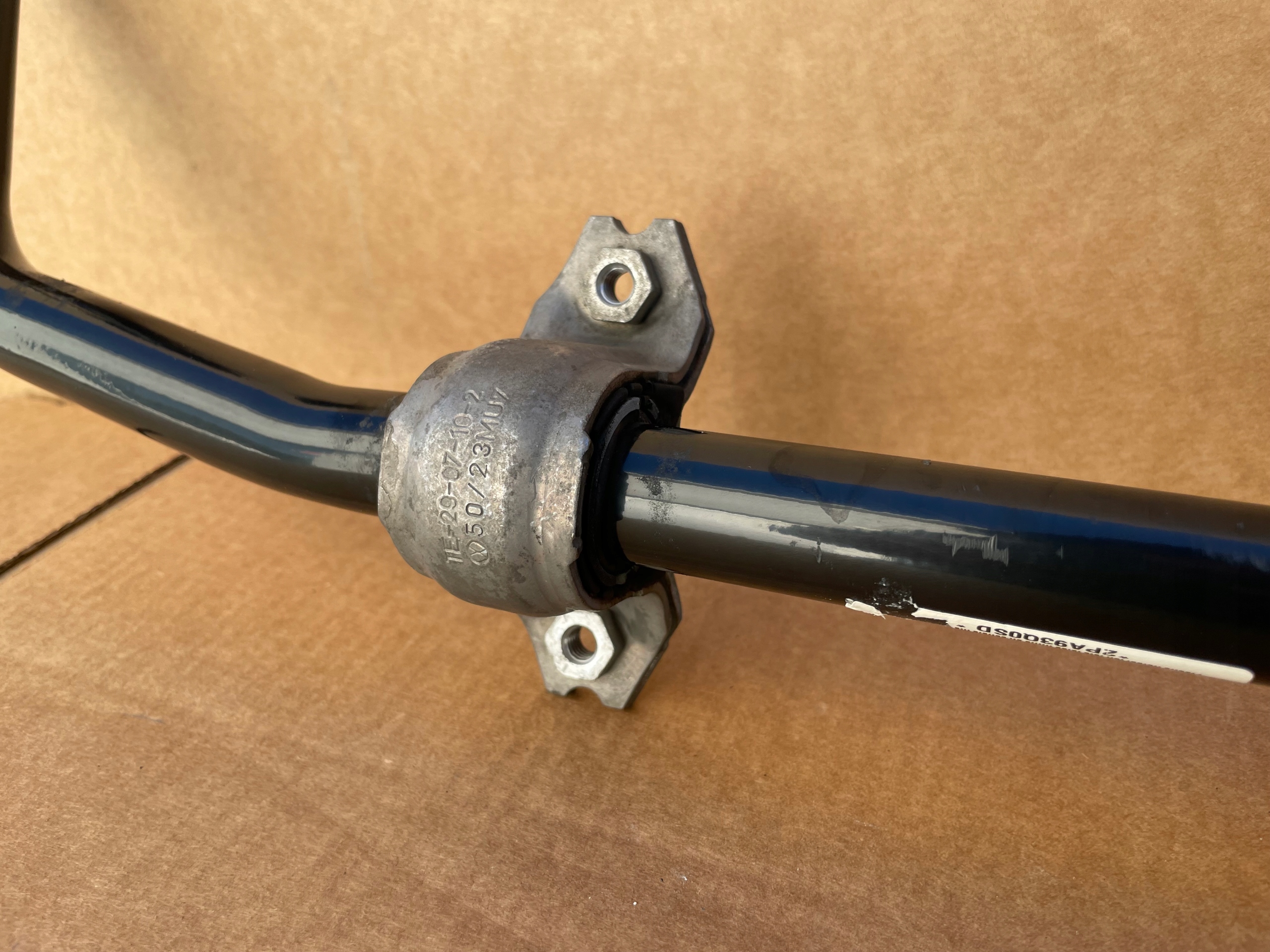 STABILIZATOR front 3Q0411303D VW SKODA original IDEAL