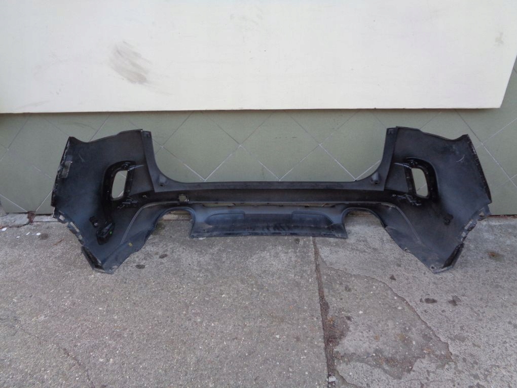 FORD KUGA MK3 III 3 ST LINE 19- bumper rear