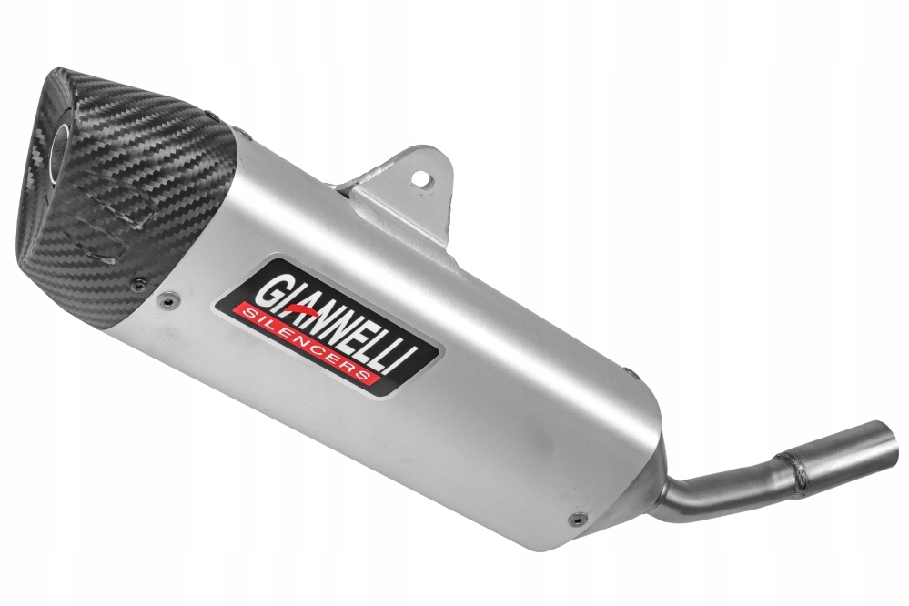 Koncovka výfuku Giannelli Sonic Aluminium, Beta Rr Enduro Motard 50