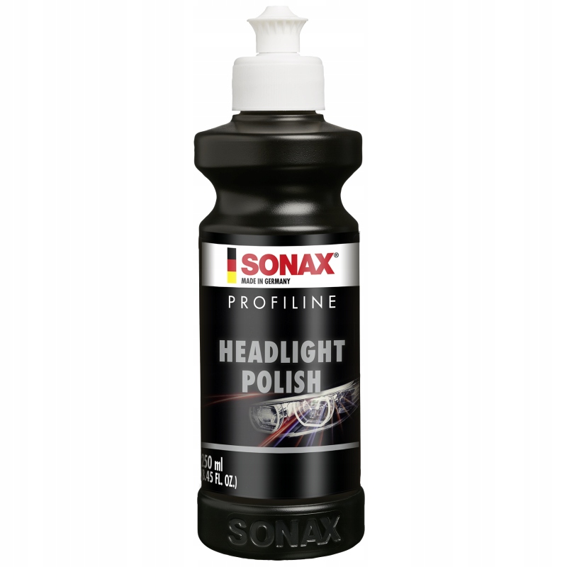 

Sonax Profiline Headlight Polish Polerowanie Lamp